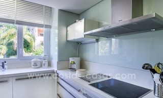 Modern luxe penthouse appartement te koop in Marbella – Nueva Andalucia 10