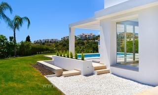 Nieuwe moderne villa te koop, Marbella - Benahavis -Estepona 4