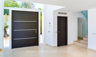 Nieuwe moderne villa te koop, Marbella - Benahavis -Estepona 10