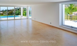 Nieuwe moderne villa te koop, Marbella - Benahavis -Estepona 11