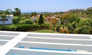Nieuwe moderne villa te koop, Marbella - Benahavis -Estepona 9