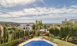 Villa in klassieke stijl te koop in Elviria te Marbella 2