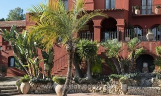 Klassieke landelijke villa te koop in El Madroñal te Benahavis - Marbella 12