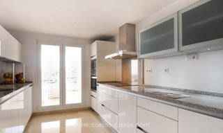 Luxe nieuwe appartementen en penthouses te koop in Nueva Andalucía te Marbella 39