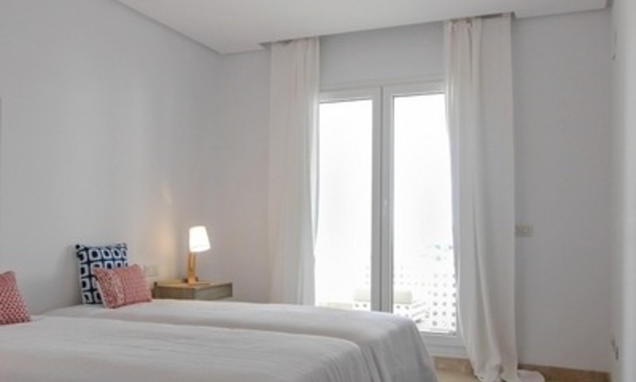 Luxe nieuwe appartementen en penthouses te koop in Nueva Andalucía te Marbella 41