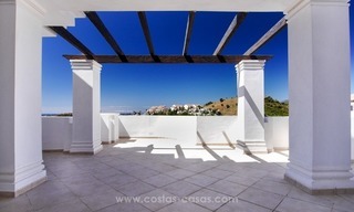 Luxe nieuwe appartementen en penthouses te koop in Nueva Andalucía te Marbella 25
