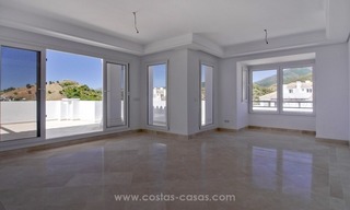 Luxe nieuwe appartementen en penthouses te koop in Nueva Andalucía te Marbella 30