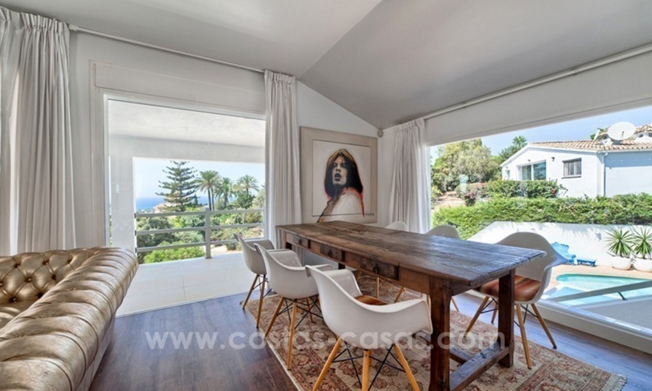 Villa te koop in oost-Marbella 14