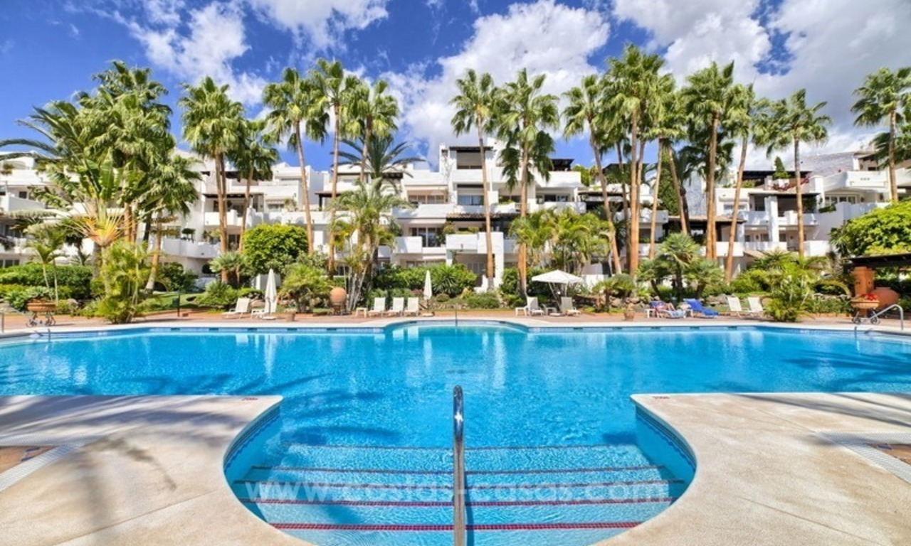 Penthouse appartement te koop in Puente Romano, Golden Mile, Marbella 20
