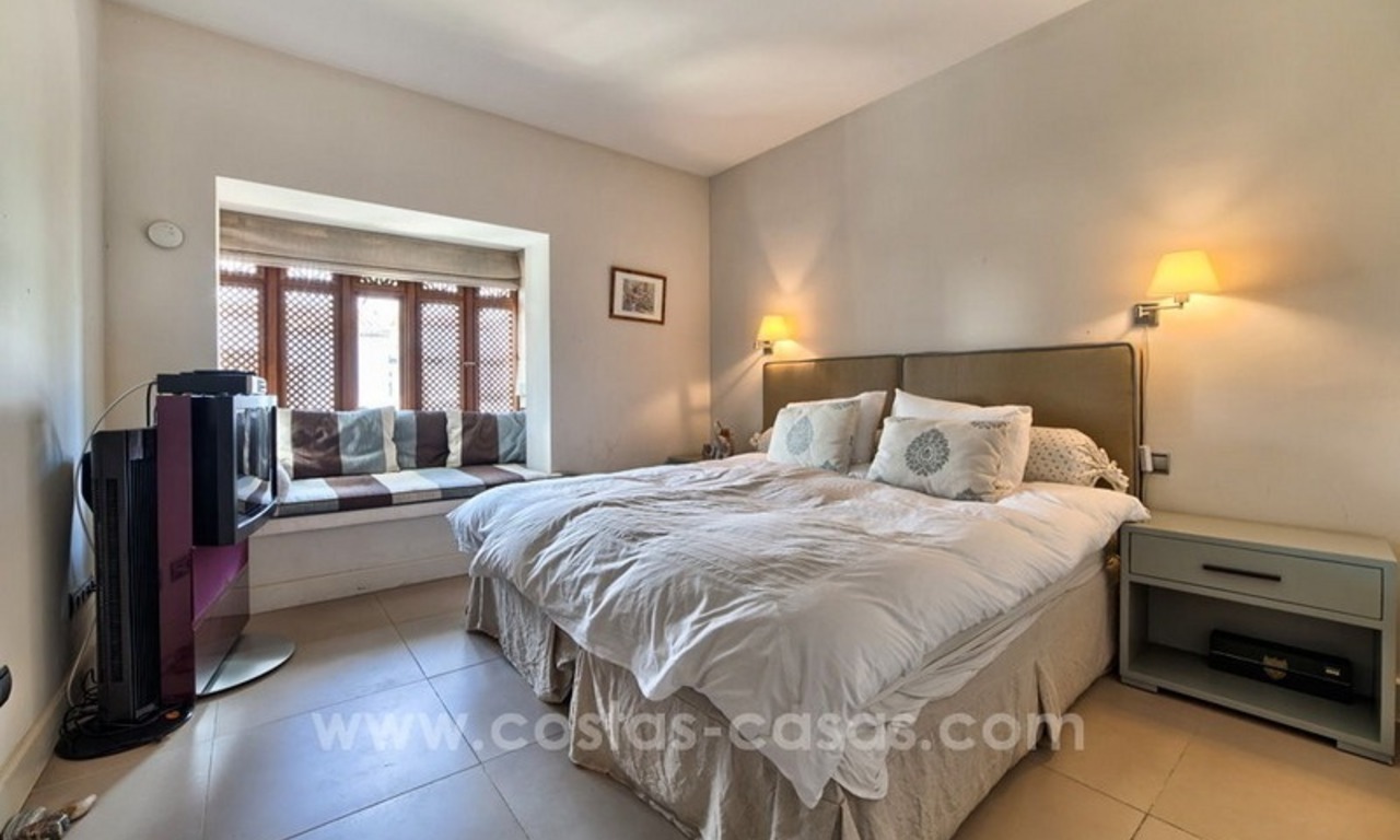Penthouse appartement te koop in Puente Romano, Golden Mile, Marbella 15