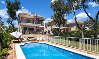 Villa te koop in Elviria, Marbella. Wandelafstand tot supermarkten en strand. Sterk Verlaagd in prijs! 365 