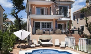 Villa te koop in Elviria, Marbella. Wandelafstand tot supermarkten en strand. Sterk Verlaagd in prijs! 366 
