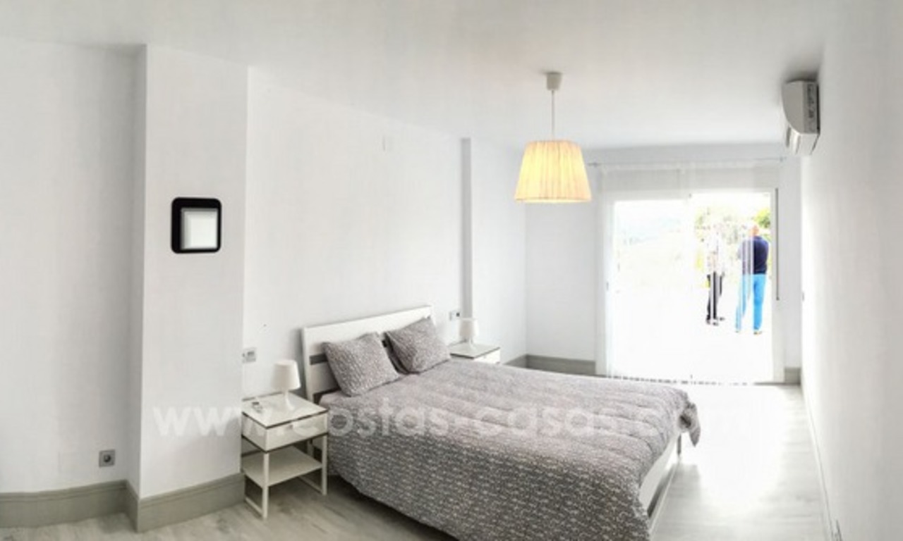 Te koop: goedgelegen modern appartement vlakbij Puerto Banus, Marbella 5