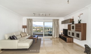 Ruim appartement te koop op toplocatie in Nueva Andalucia te Marbella, dichtbij Puerto Banus 7