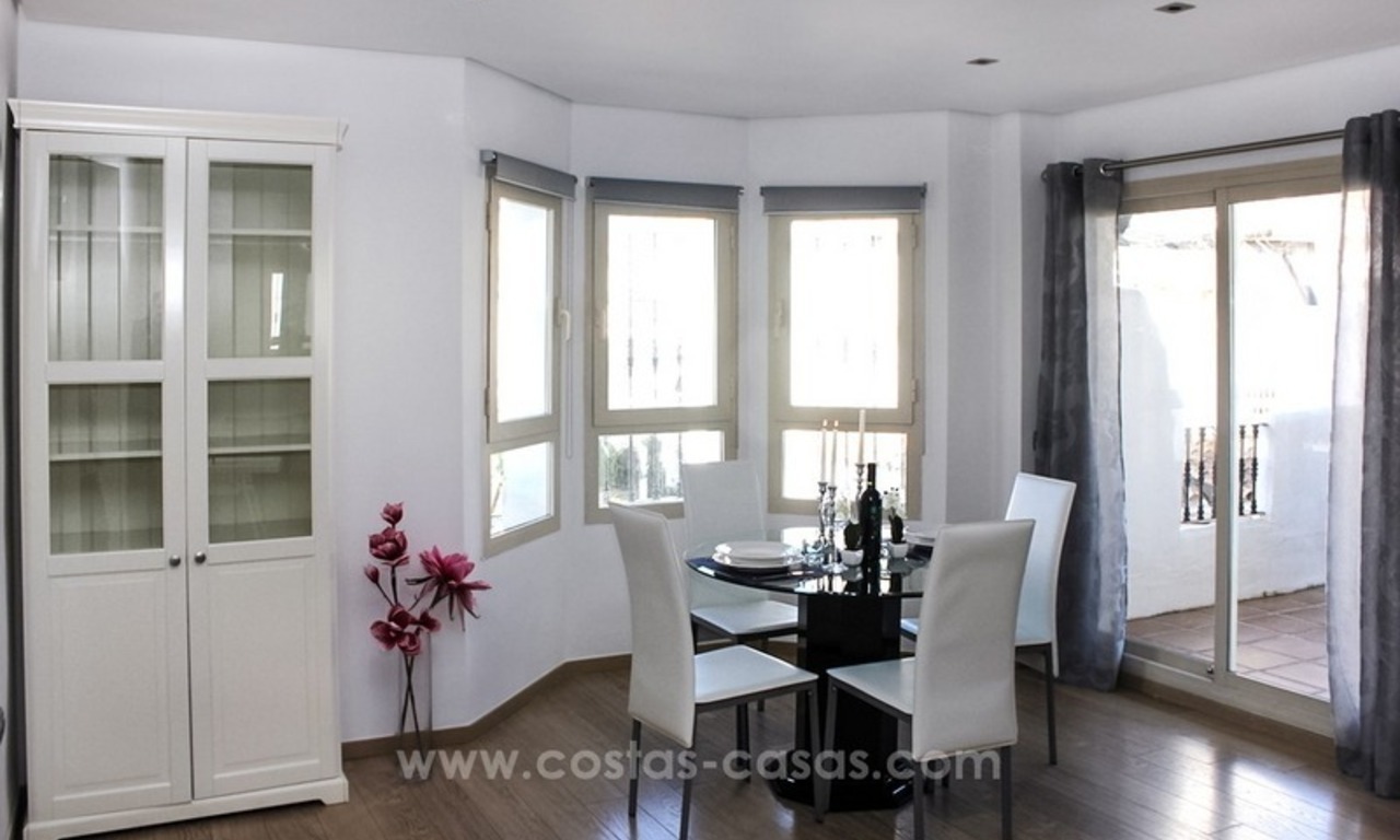 Appartementen te koop in Nueva Andalucia, Marbella, dichtbij Puerto Banus 21