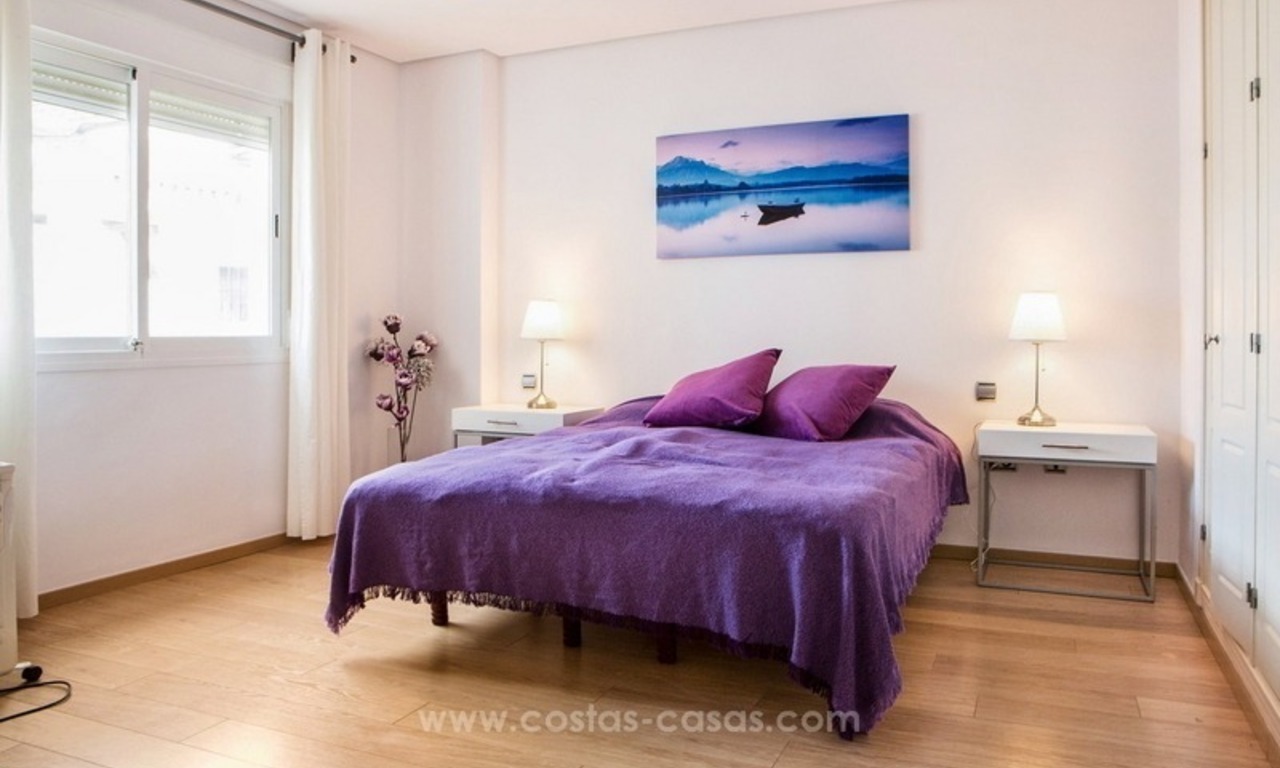 Appartementen te koop in Nueva Andalucia, Marbella, dichtbij Puerto Banus 25
