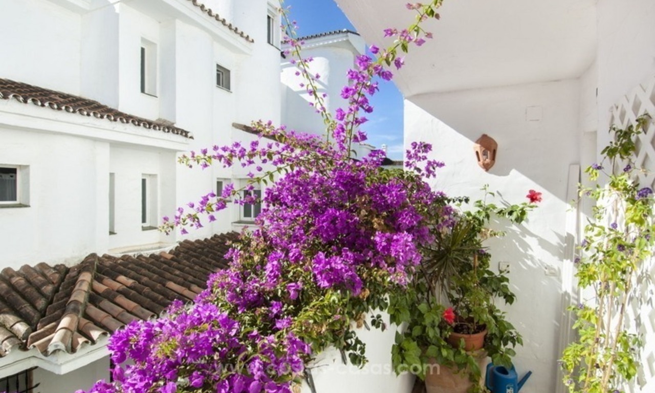 Appartementen te koop in Nueva Andalucia, Marbella, dichtbij Puerto Banus 31