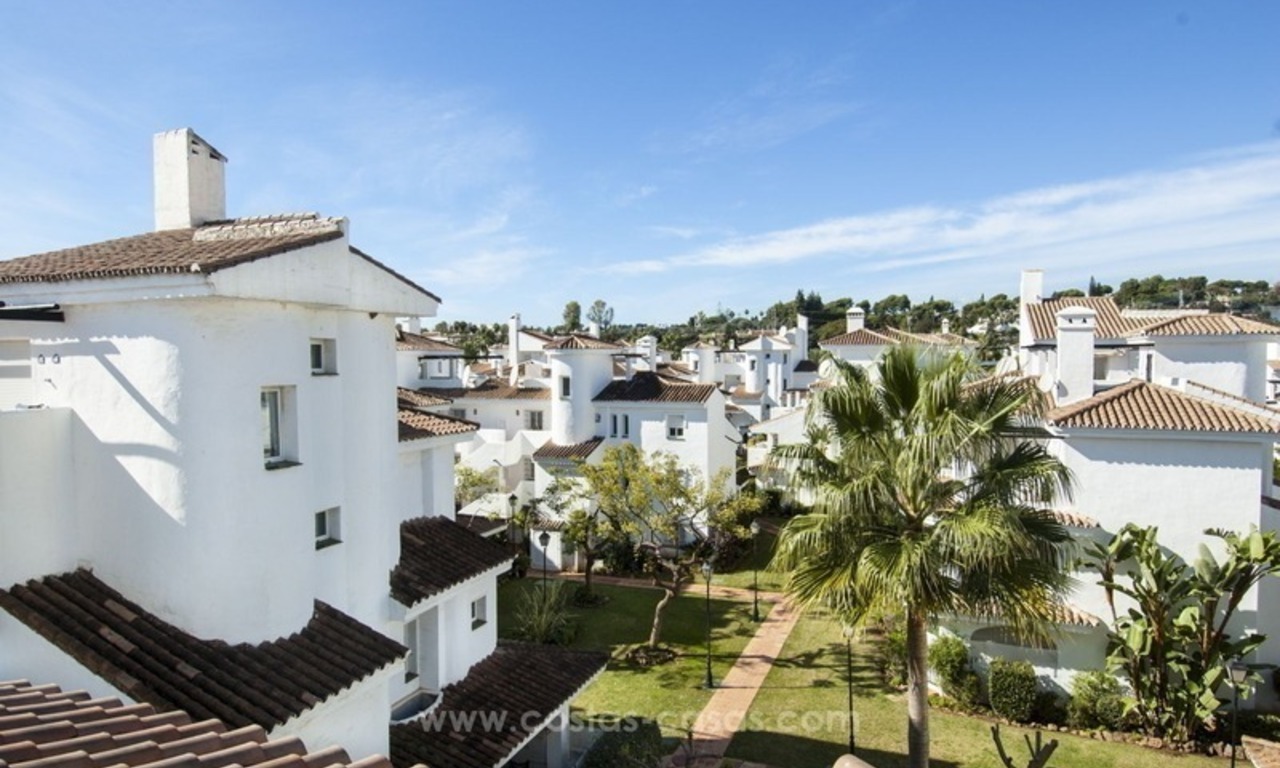 Appartementen te koop in Nueva Andalucia, Marbella, dichtbij Puerto Banus 30