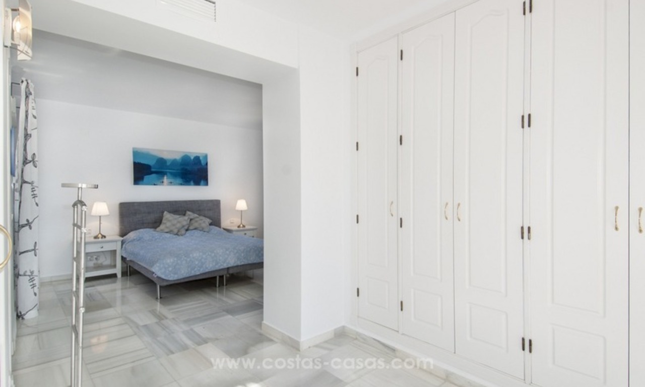 Appartementen te koop in Nueva Andalucia, Marbella, dichtbij Puerto Banus 6