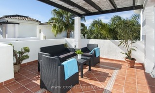 Appartementen te koop in Nueva Andalucia, Marbella, dichtbij Puerto Banus 13