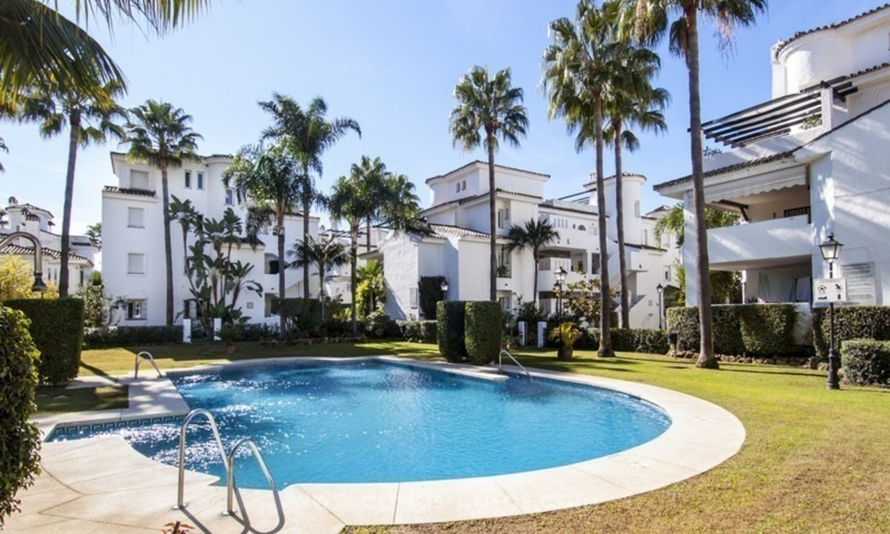 Appartementen te koop in Nueva Andalucia, Marbella, dichtbij Puerto Banus 16