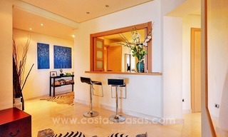 Prachtig Penthouse te koop op de Golden Mile te Marbella 14