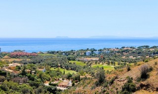 Nagelnieuwe moderne villa te koop in oost Marbella 4