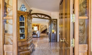 Grote landelijke villa te koop dichtbij Malaga aan de Costa del Sol 20