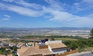 Spectaculaire landelijk gelegen eigentijdse villa te koop aan de Costa del Sol, nabij Malaga 19