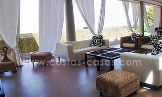 Spectaculaire landelijk gelegen eigentijdse villa te koop aan de Costa del Sol, nabij Malaga 25