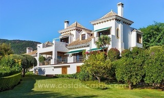 Exclusieve villa te koop in La Zagaleta in Marbella – Benahavis 16