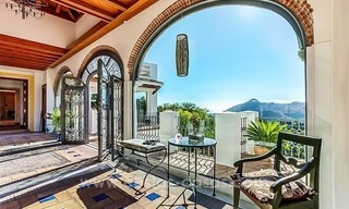 Exclusieve villa te koop in La Zagaleta in Marbella – Benahavis 2