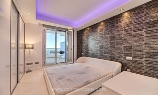 Instapklare moderne appartementen te koop in Marbella - Benahavis met zeezicht 6