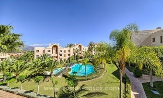 Luxe penthouse met golf- en zeezicht te koop in Benahavis – Marbella 3