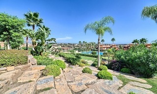 Luxe penthouse met golf- en zeezicht te koop in Benahavis – Marbella 21