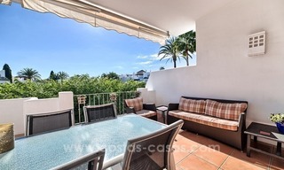 Luxe eerstelijn strand appartement te koop op de New Golden Mijl te Estepona 4