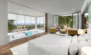 Te koop in Mijas, Costa del Sol: Nieuwe luxe moderne villa´s in een resort 2