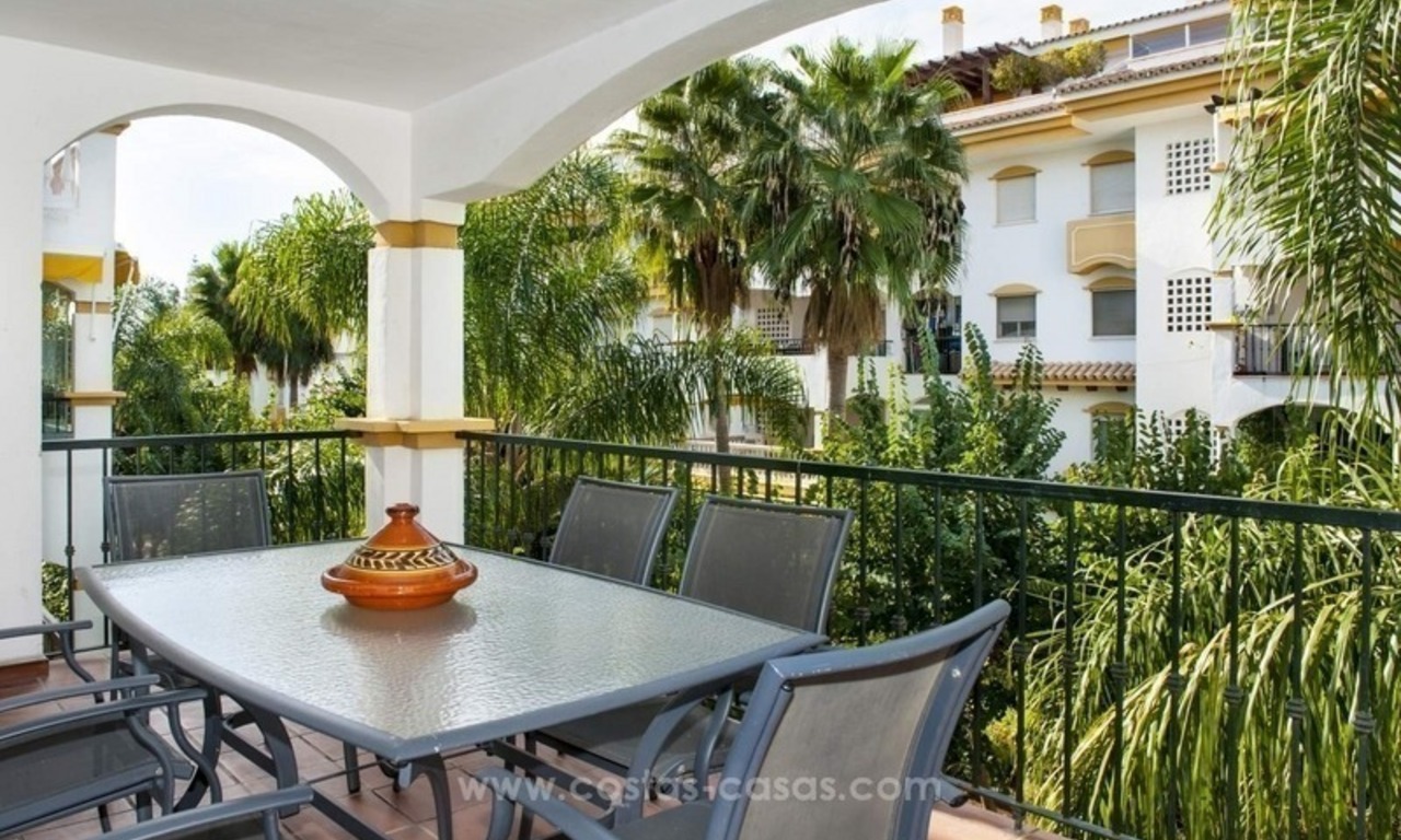 Appartementen te koop in Nueva Andalucia vlakbij Puerto Banus in Marbella 11