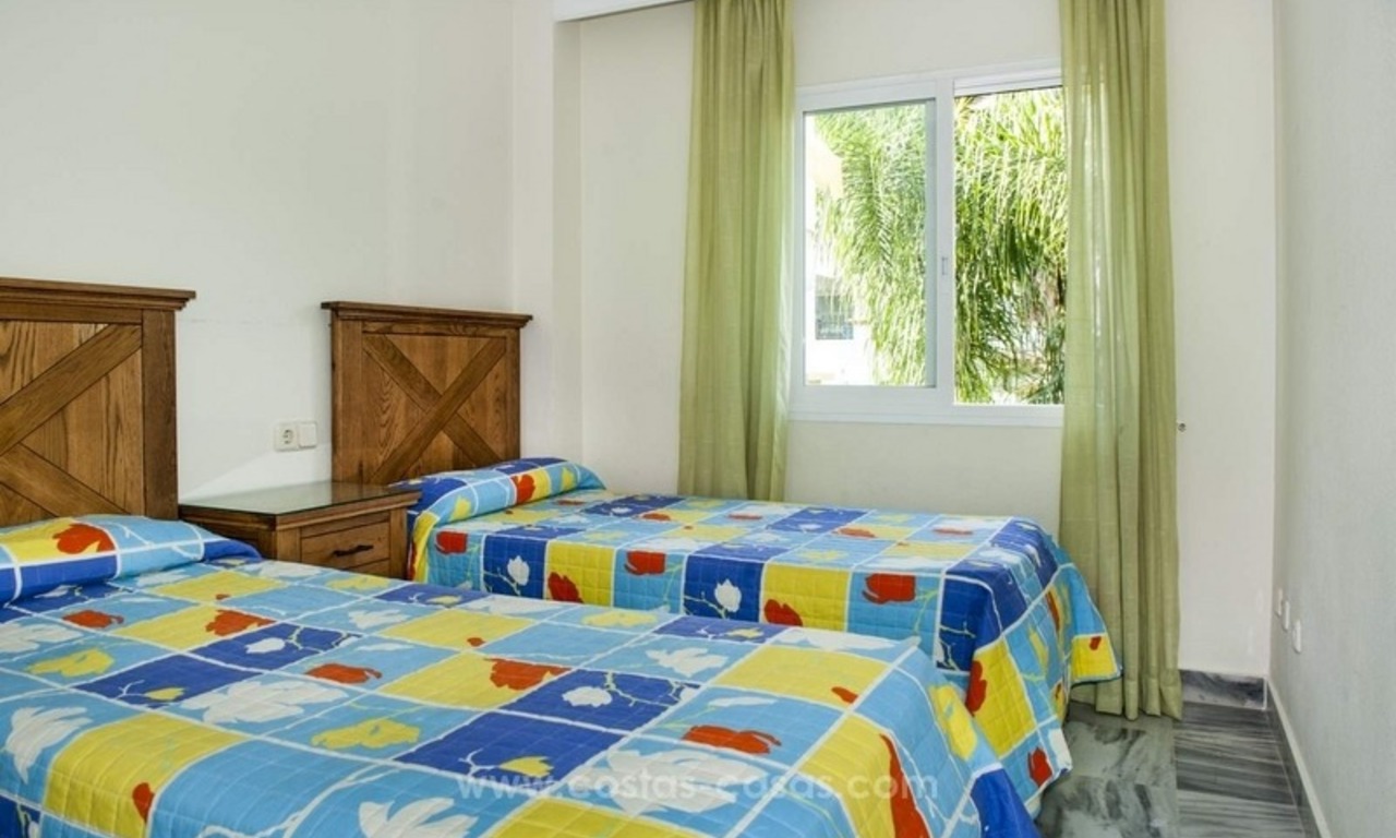 Appartementen te koop in Nueva Andalucia vlakbij Puerto Banus in Marbella 17