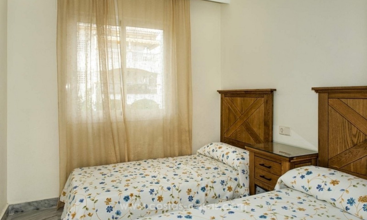 Appartementen te koop in Nueva Andalucia vlakbij Puerto Banus in Marbella 16