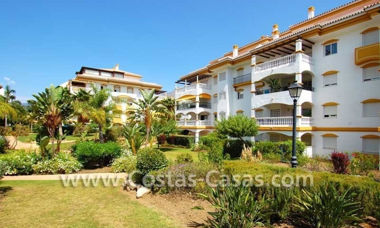 Appartementen te koop in Nueva Andalucia vlakbij Puerto Banus in Marbella 3