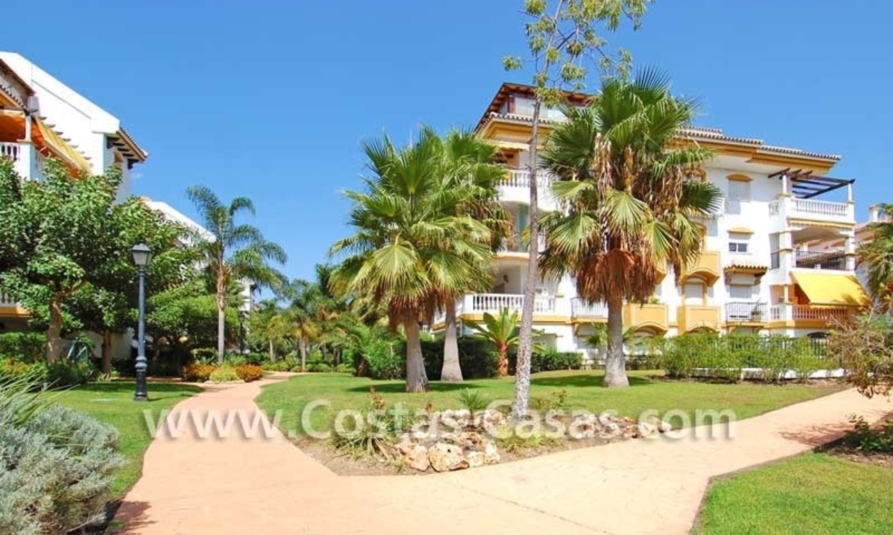 Appartementen te koop in Nueva Andalucia vlakbij Puerto Banus in Marbella 5
