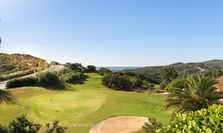 Moderne nieuwe luxe appartementen te koop in een golf resort in Mijas aan de Costa del Sol 9