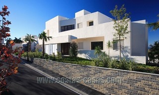 Een modern penthouse te koop in een luxe resort in Marbella 20