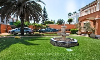 Koopje! Vrijstaande villa te koop in Marbella centrum 2