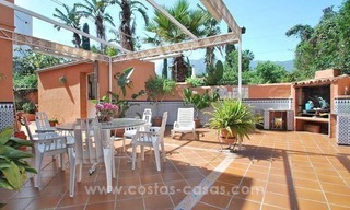 Koopje! Vrijstaande villa te koop in Marbella centrum 7