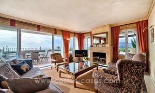 Ruim luxe penthouse appartement te koop in Benahavis – Marbella 6