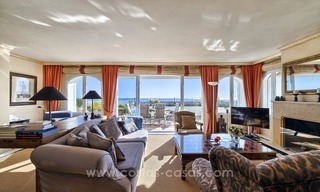 Ruim luxe penthouse appartement te koop in Benahavis – Marbella 19