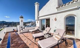 Ruim luxe penthouse appartement te koop in Benahavis – Marbella 2