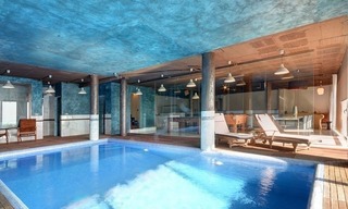 Luxe villa met zeezicht te koop vlakbij Marbella centrum 26
